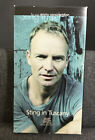 Sting Live From Tuscany VHS For Your Emmy Consideration A&E