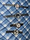 Women's Small Wrist Watches - Lot Of Four