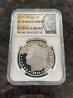 2023 Morgan $1 US Silver Dollar Proof PR70 NGC Graded Perfect SOLD OUT @ MINT NR