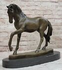 Lovely Vintage Austrian Vienna Bronze Horse With Fantastic Workmanship Artwork