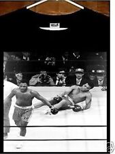 Joe Frazier vs Muhammad Ali KO Tee shirt