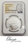 2023 Morgan Silver Dollar Uncirculated NGC MS70 First Releases FR