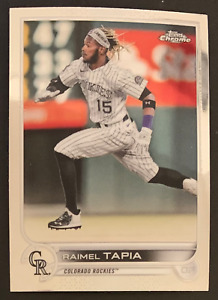2022 Topps Chrome and Update You Pick