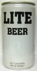LITE BEER generic Beer CAN, 96 Cals, Falstaff Cranston RHODE ISLAND, IN, NE gd.1