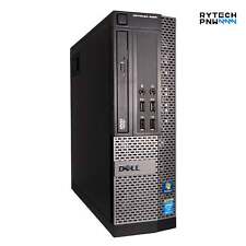 Configurable Dell OptiPlex 9020 SFF PC | Up to i7vPro | 16 GB | SSD/HDD | Wi-Fi