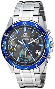 Casio Edifice Men's  Watch - EFV-540D-1A2V