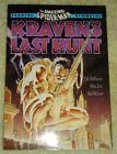 1995 Marvel Comics' Spider-Man: Kraven's Last Hunt Trade Paperback- 2nd Printing