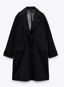 NWT Zara trench coat women. Size XS.