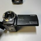 Sony Handycam HDR-CX580 Digital Camcorder 1080P Video SteadyShot Tested!