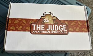 Jerky Gun Kits, Jerky Maker Gun, Beef Jerky Gun, The Judge An Artisan Jerky Gun