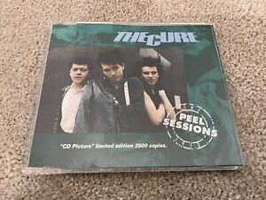 THE CURE - PEEL SESSIONS - BOYS DONT CRY - 4 TRACK LIMITED EDITION - CD