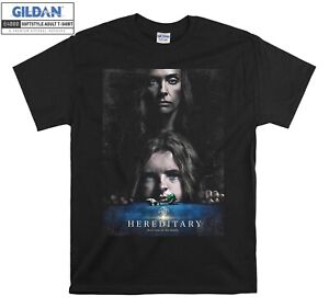 Hereditary Evil Runs T-shirt Gift Hoodie Tshirt Men Women Unisex E352