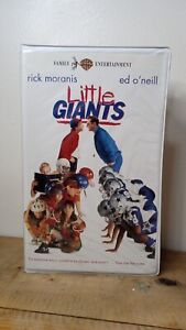 Little Giants (VHS, 1995)