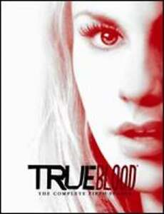 True Blood: The Complete Fifth Season [5 Discs]: Used