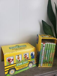 Sesame Street DVD Collection