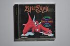Philips CDi / CD-i Game Retro Game - Litil Divil (Little Devil)