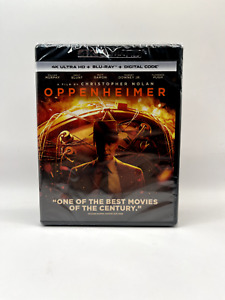 Oppenheimer (DVD, 2023)