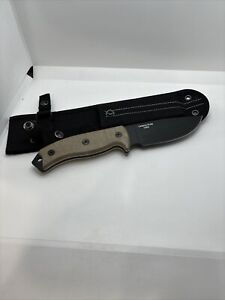 Ontario RAT-5 Fixed Knife 5