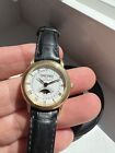 Blancpain 18K Yellow Gold Villeret Triple Date Moon Phase Watch 26mm Automatic