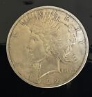 New Listing1922 Peace Dollar Gem Bu Uncirculated 90% Silver