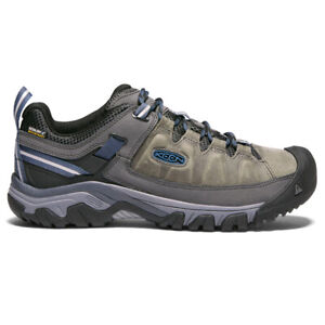 Keen Targhee Iii Waterproof Hiking  Mens Grey Sneakers Athletic Shoes 1017785K