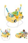 Fisher Price Food Truck Jumperoo Baby Activity Center
