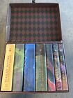 New ListingHarry Potter Limited Edition Chest Boxed Set Hardcover Books 1-7