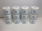 Veterinary Prescription Labels Blue Paw Print & Warning Comp with 30258 12 Rolls