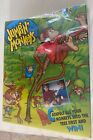 Jumping’ Monkeys Game Catapult Your Monkeys Into The Tree New In Box