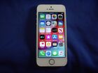 New ListingApple iPhone 5s 16GB model A1533 Silver for Wi-Fi only                     (h1L)