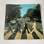 Beatles Abbey Road Vinyl LP Apple Record Album So-383 George John Ringo Paul