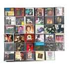 Jazz Blues Music CDs Mixed Lot of 35 Soul Song Hits Elvis BB King Gladys Louis