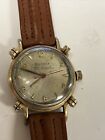 Vintage 23 jewel Bulova wrist watch For Parts Or Repair