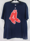 Boston Red Sox - Majestic T Shirt mens XL - EUC