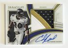 2022 Immaculate Ed Reed Premium Patch Autograph #74/99 🔥 On Card Ravens Auto