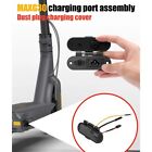 For Ninebot MAX G30 Electric Scooter Charging Port with Dust Plug Cover Parts