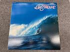 Tatsuro Yamashita BIG WAVE Vinyl LP MOON RECORDS 28019 Shipped Japan Used