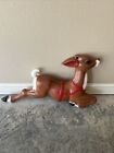 Vintage Reindeer  Blow Mold General Foam Christmas Outdoor 36” Deer!!