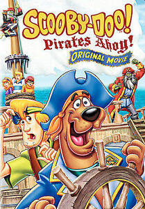 Scooby-Doo! Pirates Ahoy! [DVD]