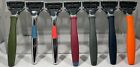 Harry's Razors for Men - Handle with a 5-Blade Razor (NO BOX) - CHOOSE COLOR!