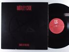 MOTLEY CRUE Shout At The Devil ELEKTRA LP VG+ gatefold with merch insert p
