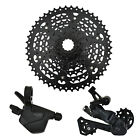 microSHIFT ADVENT 1x9 Speed 11-46T MTB Groupset Designed to Survive