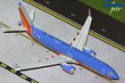 GEMINI JETS SOUTHWEST AILRINES B737 MAX 8 CANYON BLUE 1:200 G2SWA1217 IN STOCK