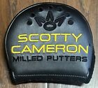 Scotty Cameron 2024 Phantom Mid Round Headcover - BRAND NEW - 100% Authentic
