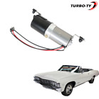 Convertible Top Lift Motor Pump For 1965-1970 Chevrolet Impala & Impala Ss (For: More than one vehicle)