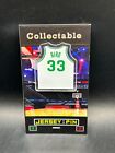 Boston Celtics Larry Bird jersey lapel pin-Classic Collectible..LARRY LEGEND