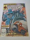 Amazing Spider-Man #329 1990 Marvel) 1st appearance of Tri-Sentinel VG+ X-Men 97