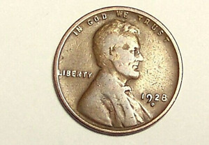 New Listing1928  D   Mint Lincoln Wheat Cent                      *90422204