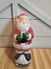 Santa Claus Christmas Toro Pathway Light Toppers Tree Topper Blow Mold ~ SEALED