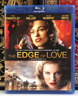 THE EDGE OF LOVE Keira Knightley-- BLU-RAY -- I SHIP BOXED